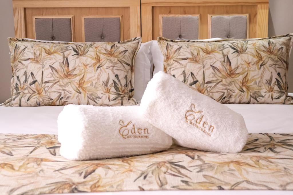 Eden Boutique Hotel コクスタッド エクステリア 写真