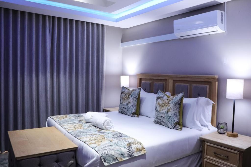 Eden Boutique Hotel コクスタッド エクステリア 写真