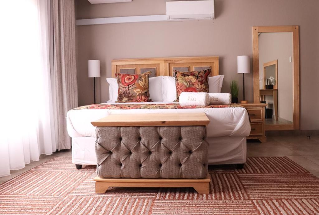 Eden Boutique Hotel コクスタッド エクステリア 写真