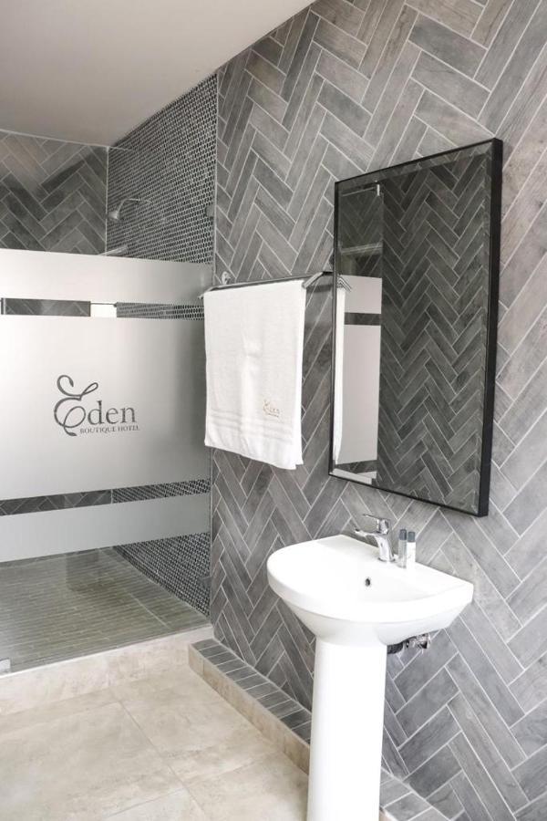 Eden Boutique Hotel コクスタッド エクステリア 写真