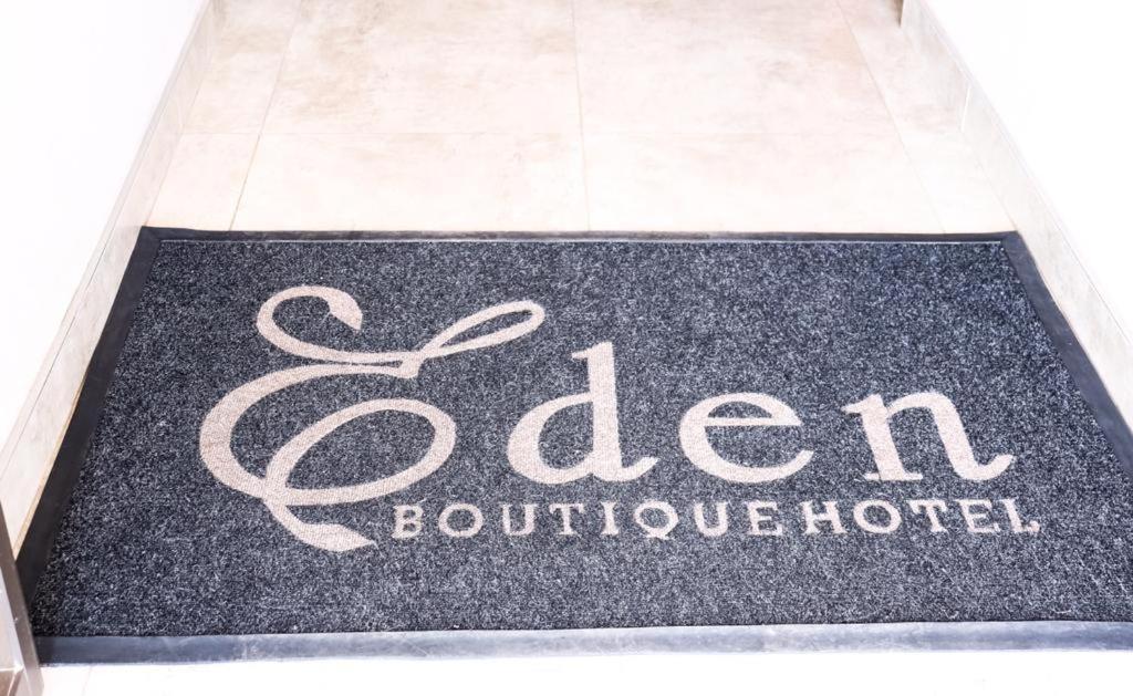 Eden Boutique Hotel コクスタッド エクステリア 写真
