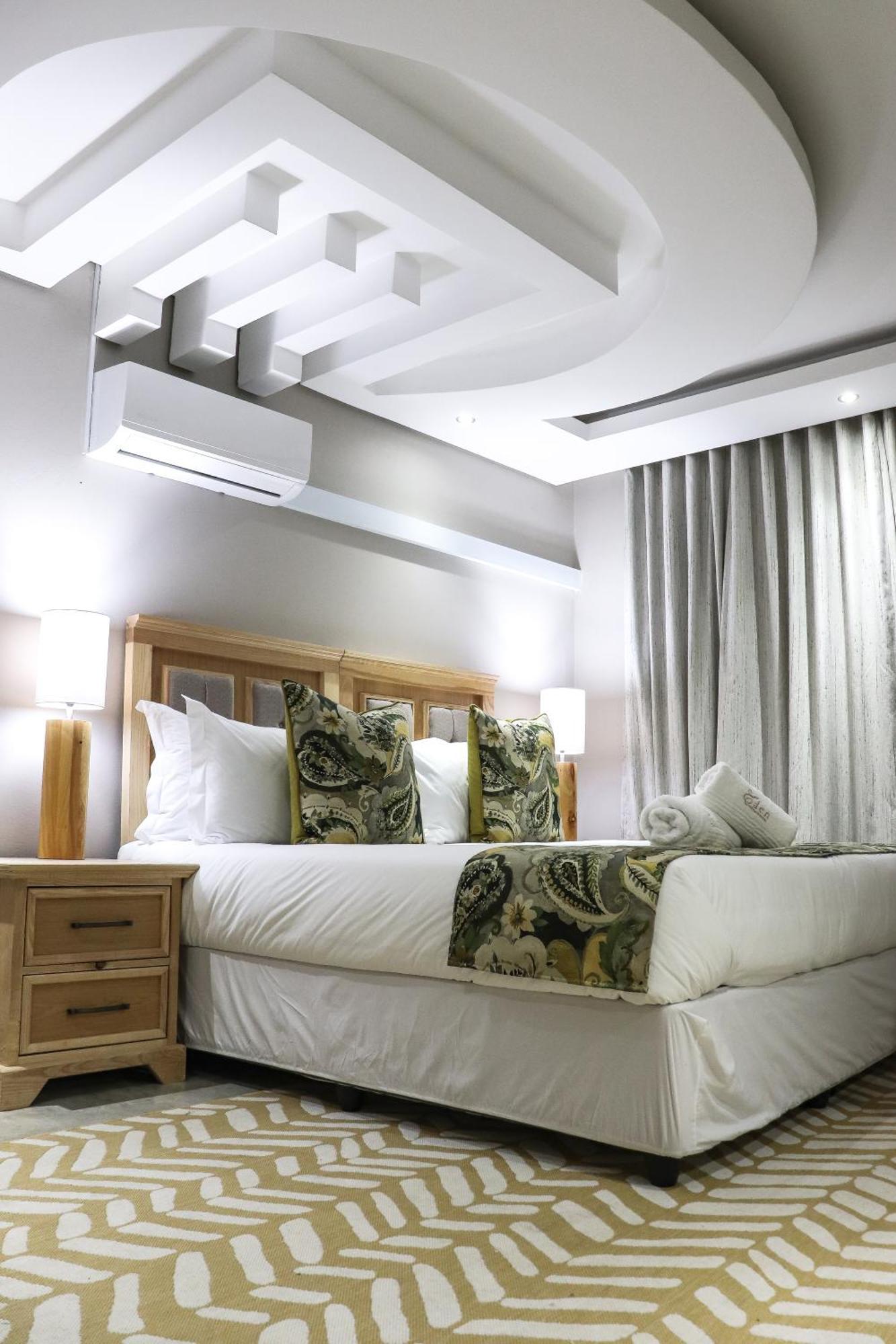 Eden Boutique Hotel コクスタッド エクステリア 写真